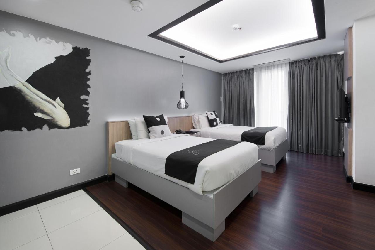 Y2 Residence Hotel Managed By Hii Makati City Exterior foto