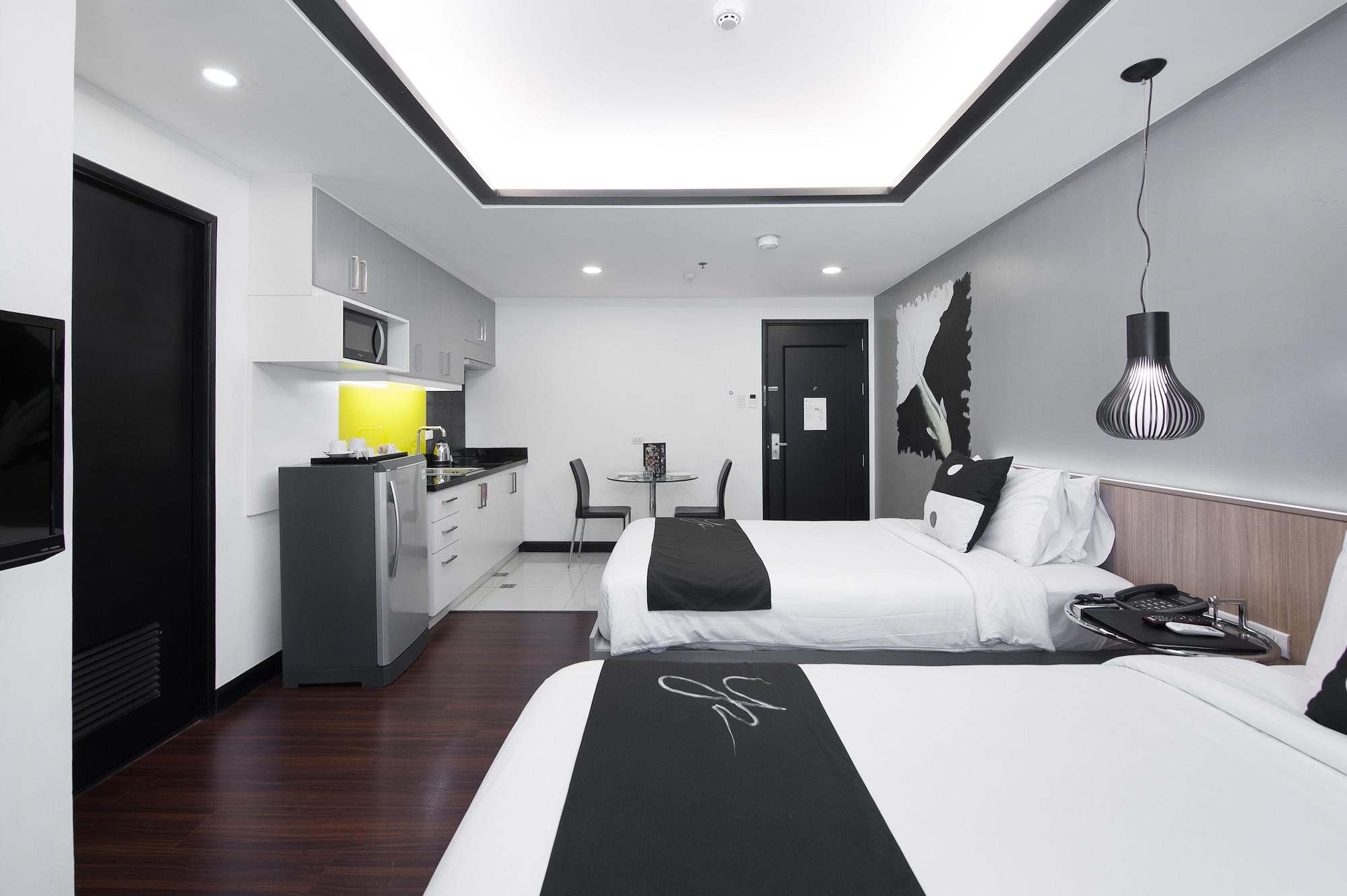 Y2 Residence Hotel Managed By Hii Makati City Exterior foto