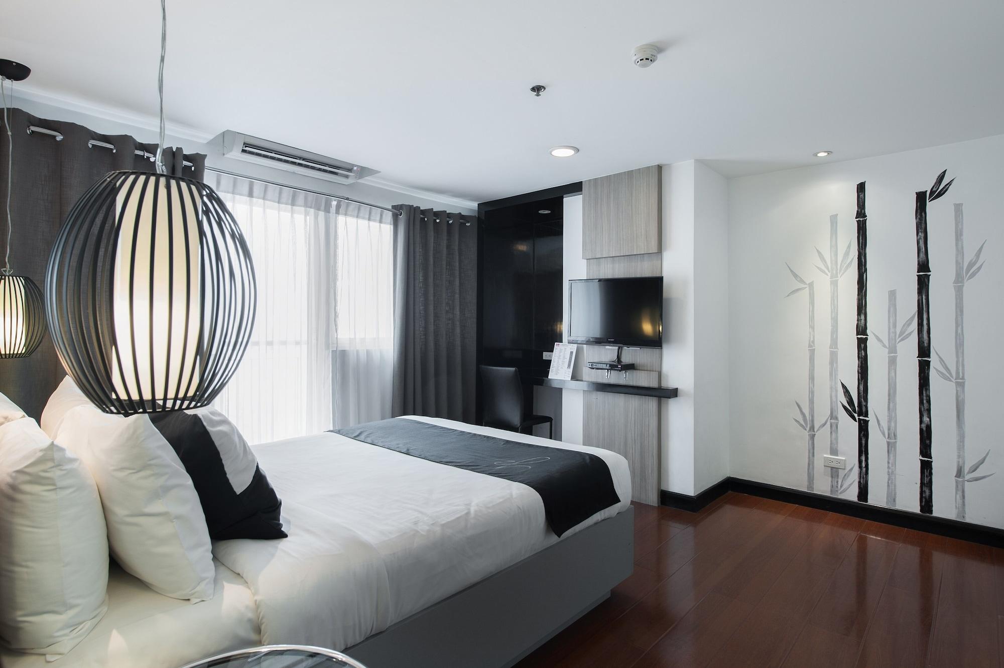 Y2 Residence Hotel Managed By Hii Makati City Exterior foto