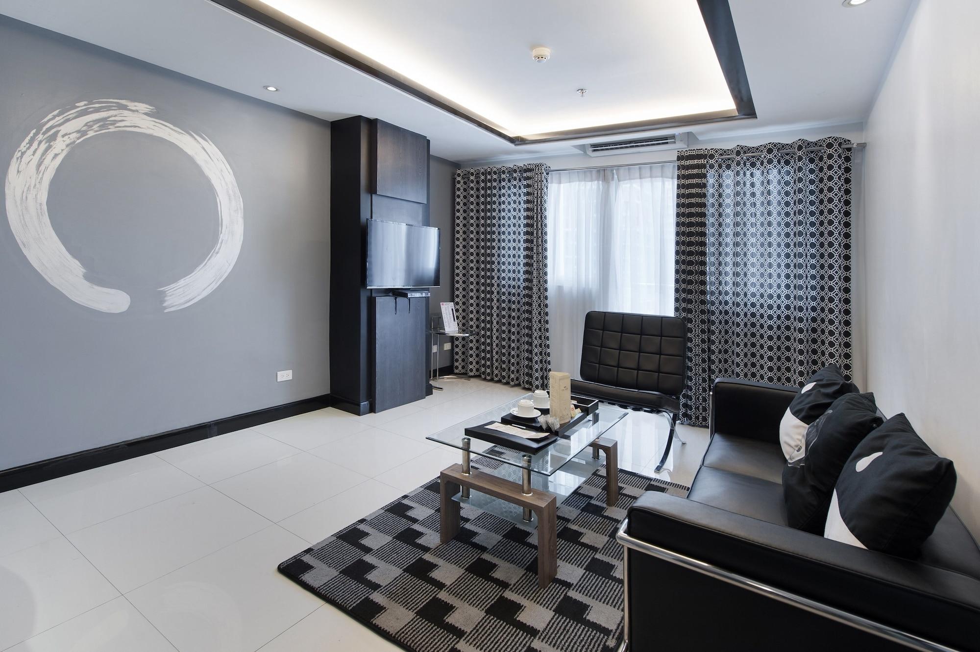 Y2 Residence Hotel Managed By Hii Makati City Exterior foto