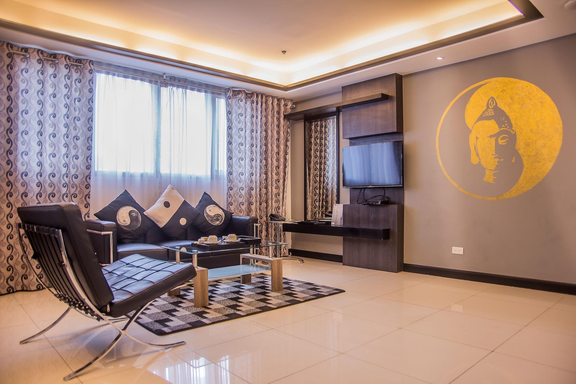 Y2 Residence Hotel Managed By Hii Makati City Exterior foto