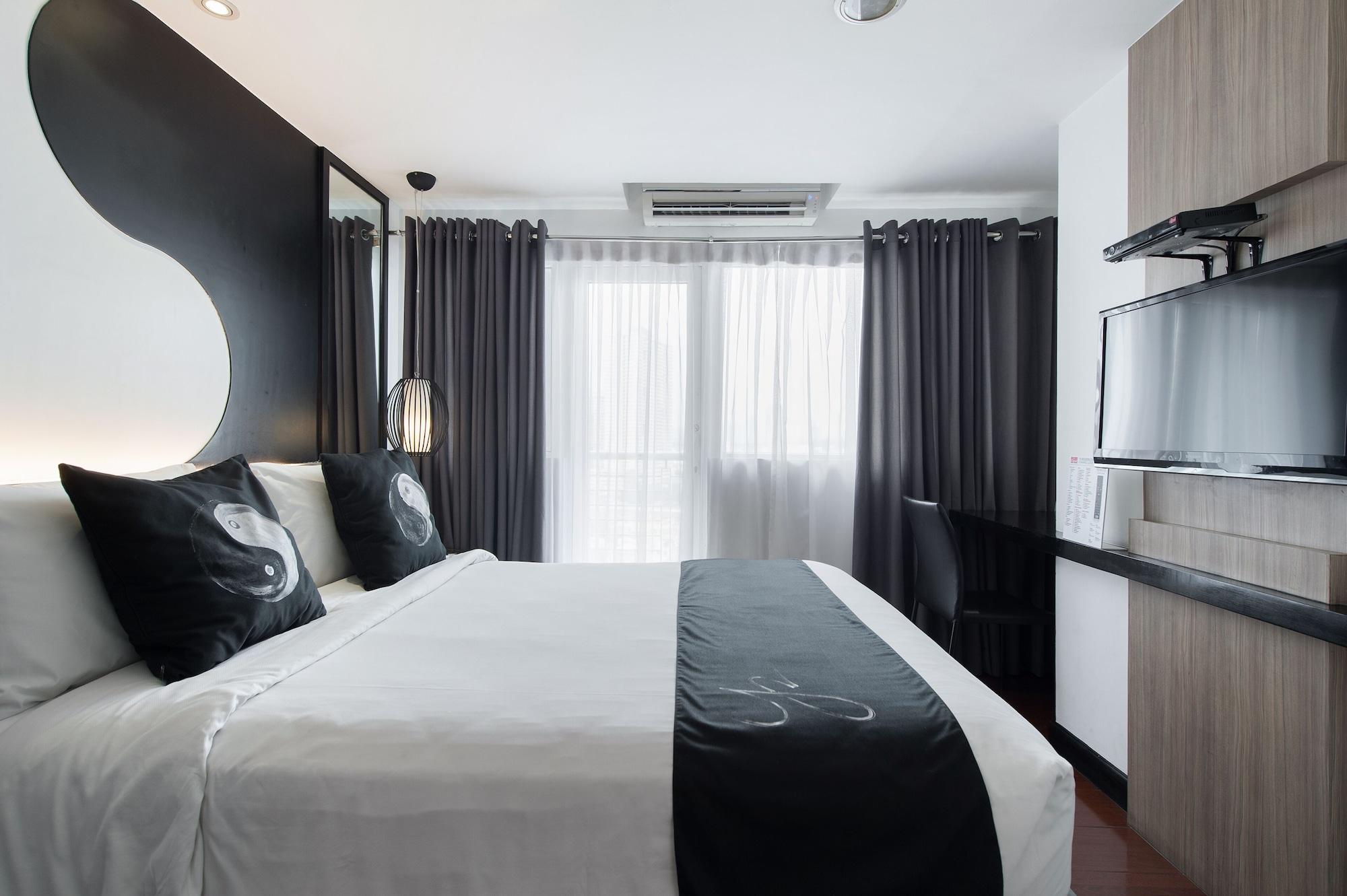 Y2 Residence Hotel Managed By Hii Makati City Exterior foto