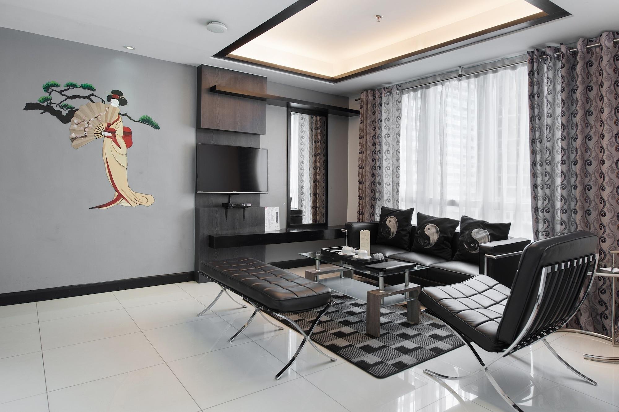 Y2 Residence Hotel Managed By Hii Makati City Exterior foto