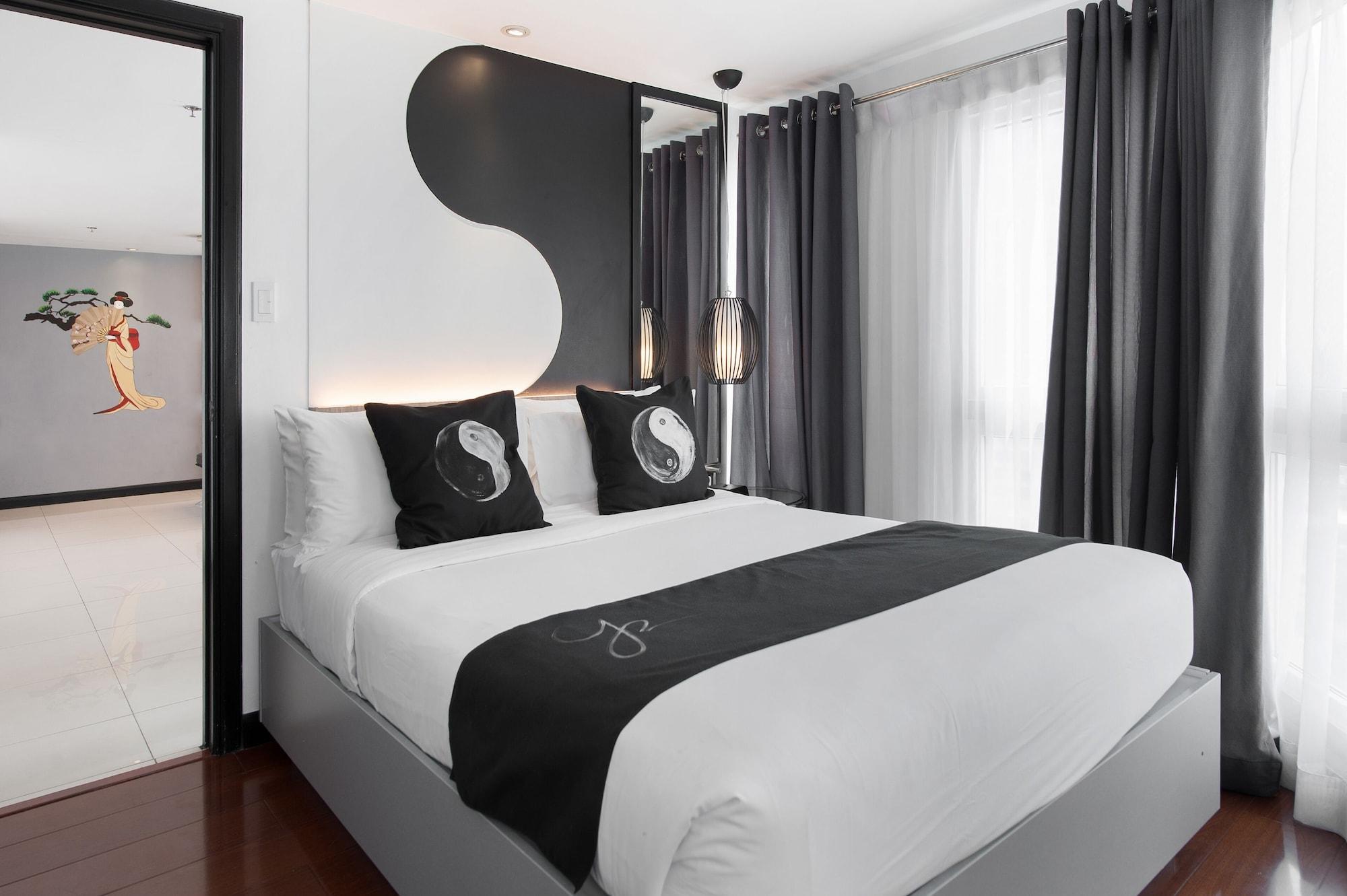 Y2 Residence Hotel Managed By Hii Makati City Exterior foto