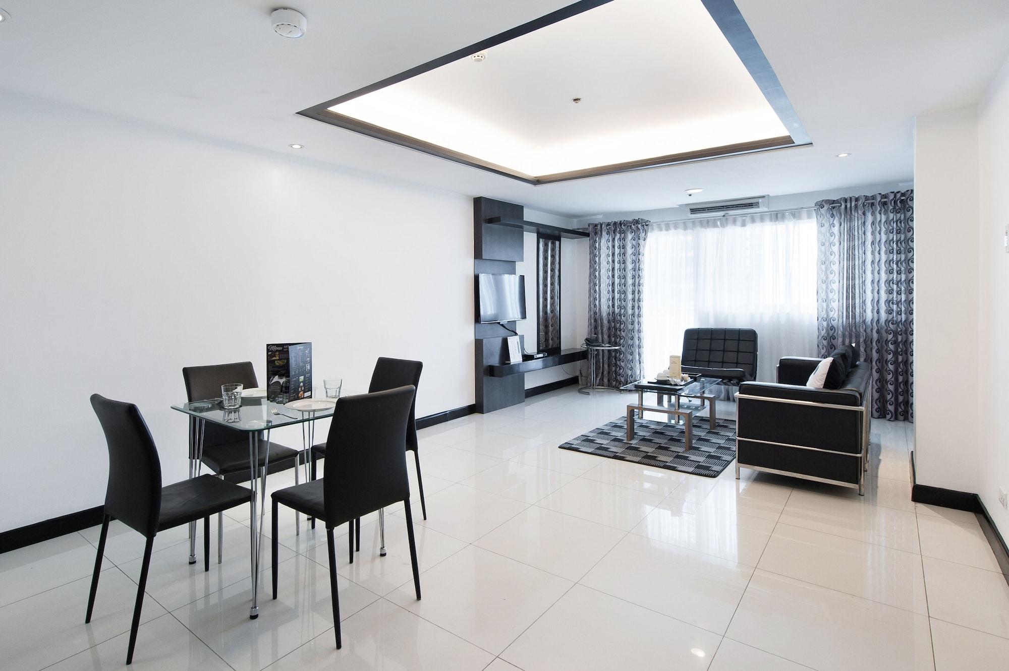 Y2 Residence Hotel Managed By Hii Makati City Exterior foto