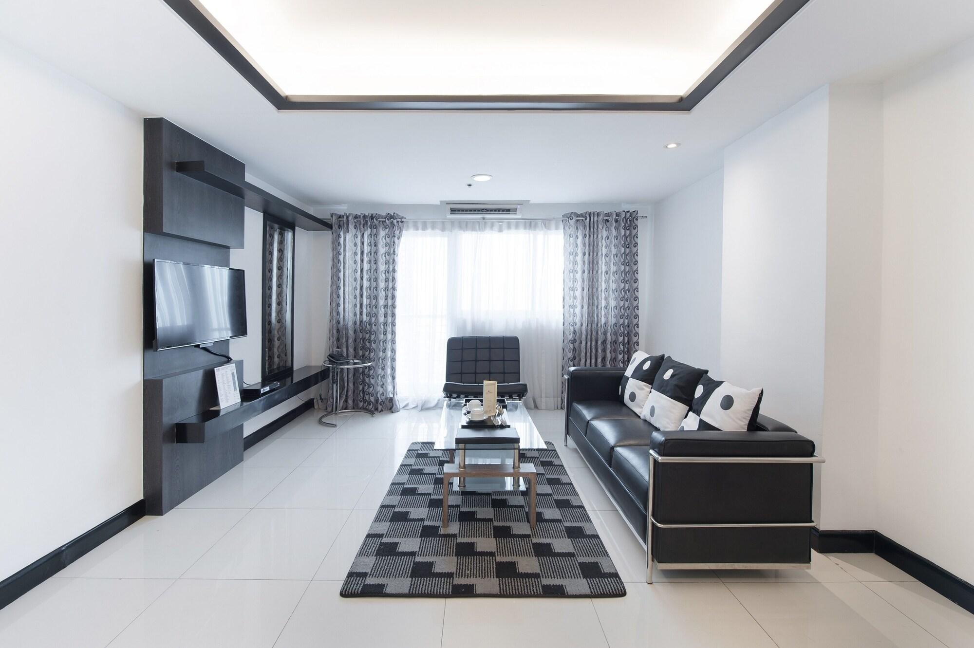 Y2 Residence Hotel Managed By Hii Makati City Exterior foto