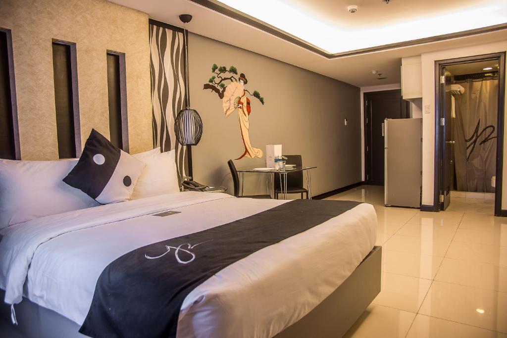 Y2 Residence Hotel Managed By Hii Makati City Exterior foto