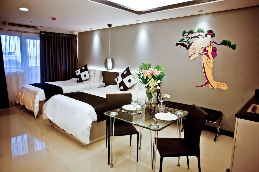 Y2 Residence Hotel Managed By Hii Makati City Exterior foto