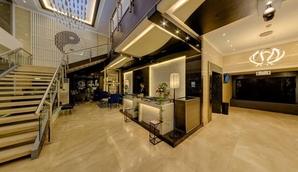 Y2 Residence Hotel Managed By Hii Makati City Exterior foto