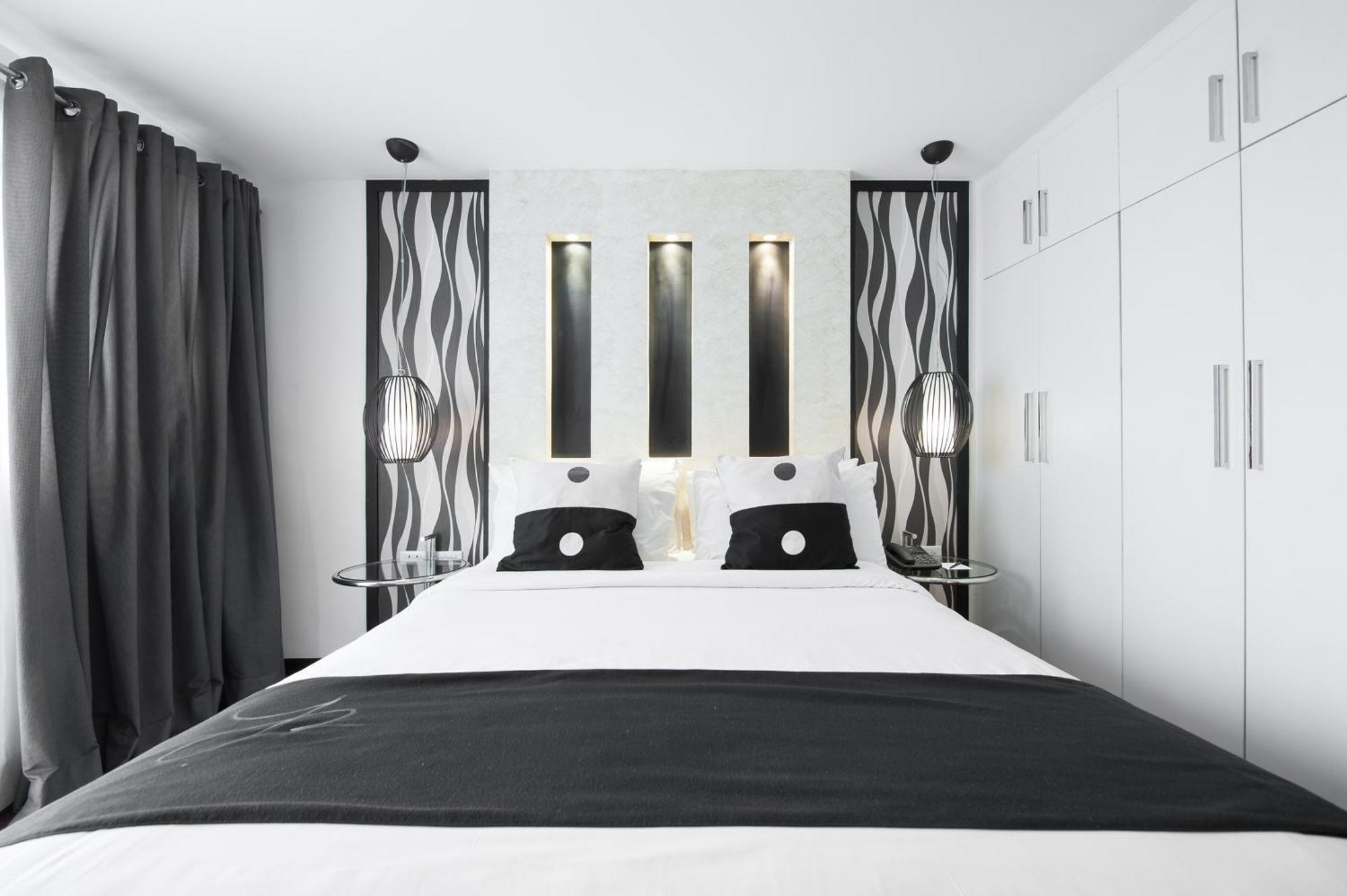 Y2 Residence Hotel Managed By Hii Makati City Zimmer foto