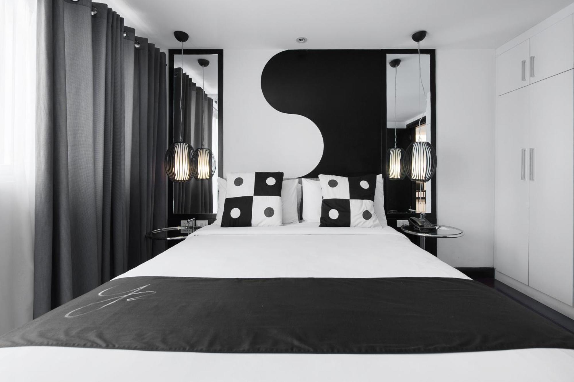 Y2 Residence Hotel Managed By Hii Makati City Zimmer foto