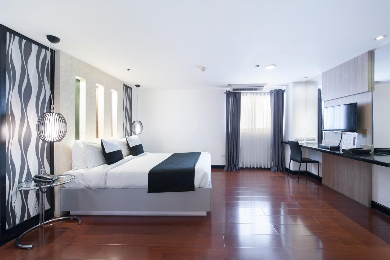 Y2 Residence Hotel Managed By Hii Makati City Exterior foto
