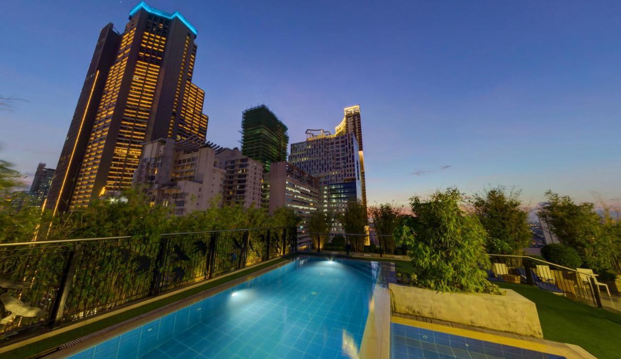 Y2 Residence Hotel Managed By Hii Makati City Exterior foto